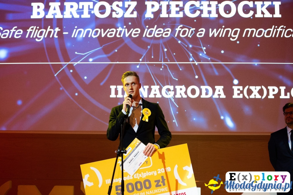 Konkurs Naukowy Explory 2019