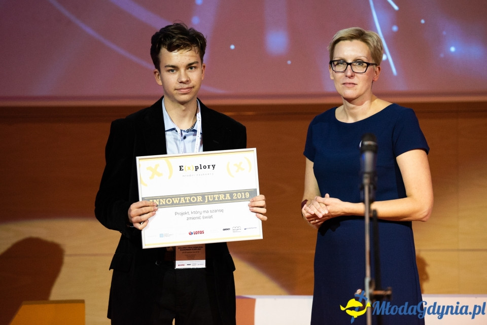 Konkurs Naukowy Explory 2019
