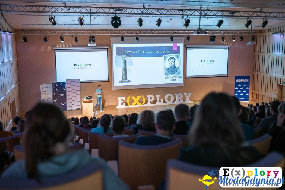 Konkurs Naukowy Explory 2019