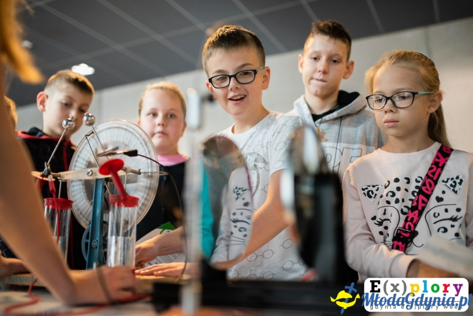 Konkurs Naukowy Explory 2019