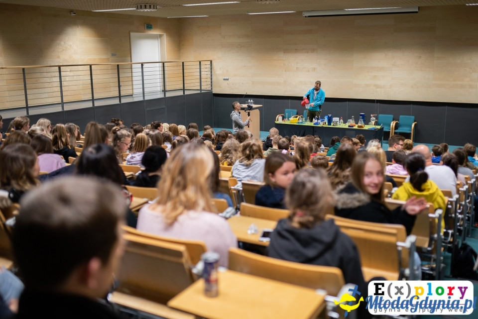 Konkurs Naukowy Explory 2019
