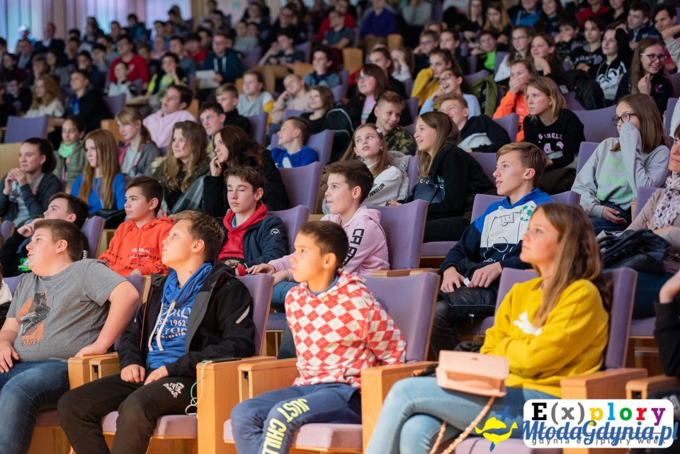 Konkurs Naukowy Explory 2019