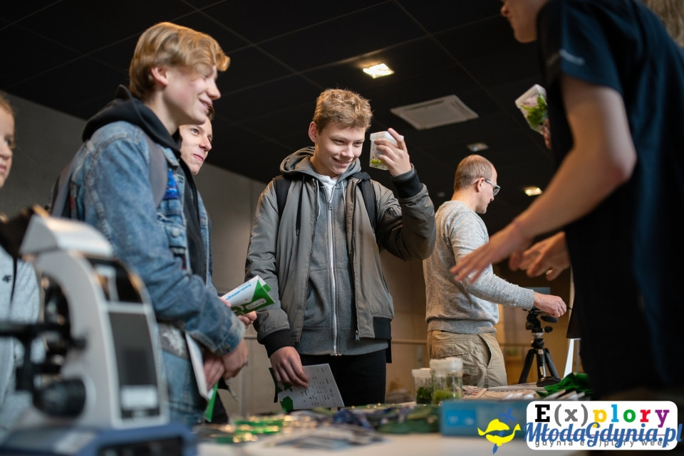 Konkurs Naukowy Explory 2019