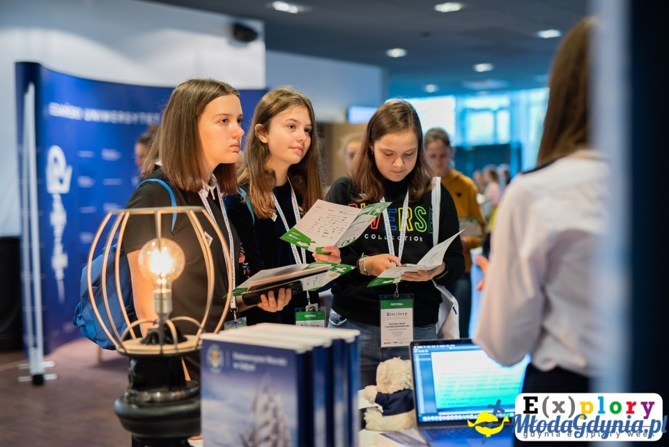 Konkurs Naukowy Explory 2019