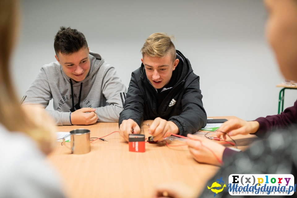 Konkurs Naukowy Explory 2019