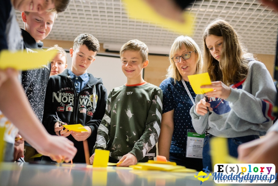 Konkurs Naukowy Explory 2019