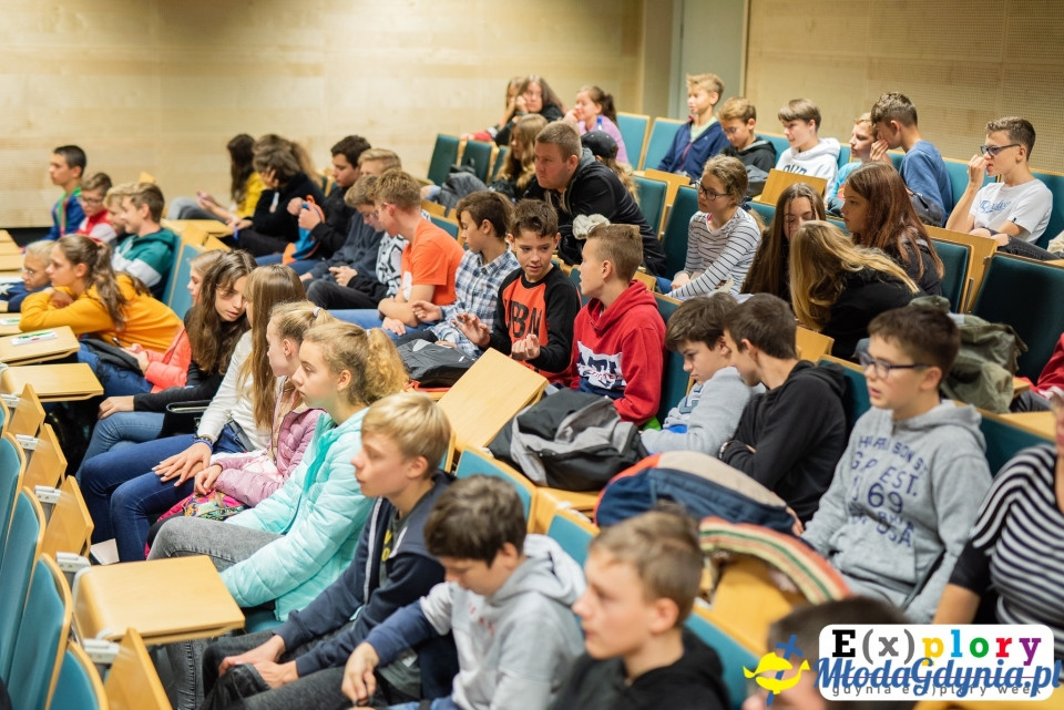 Konkurs Naukowy Explory 2019