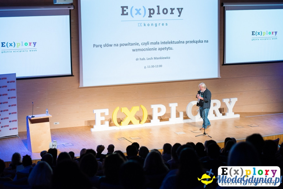 Konkurs Naukowy Explory 2019