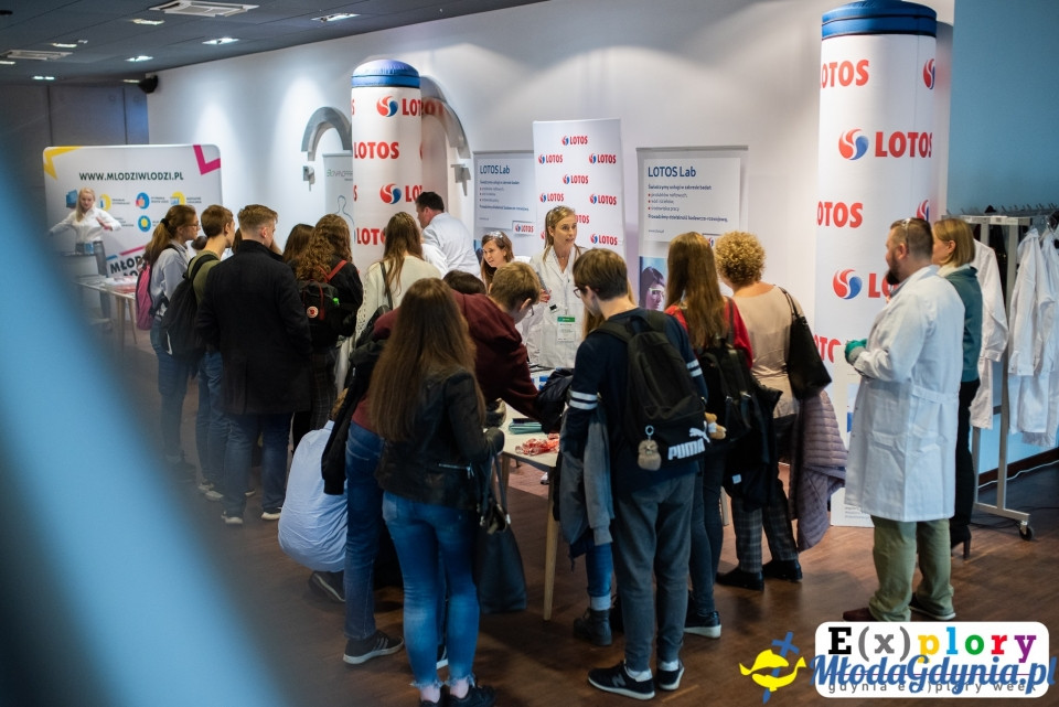 Konkurs Naukowy Explory 2019