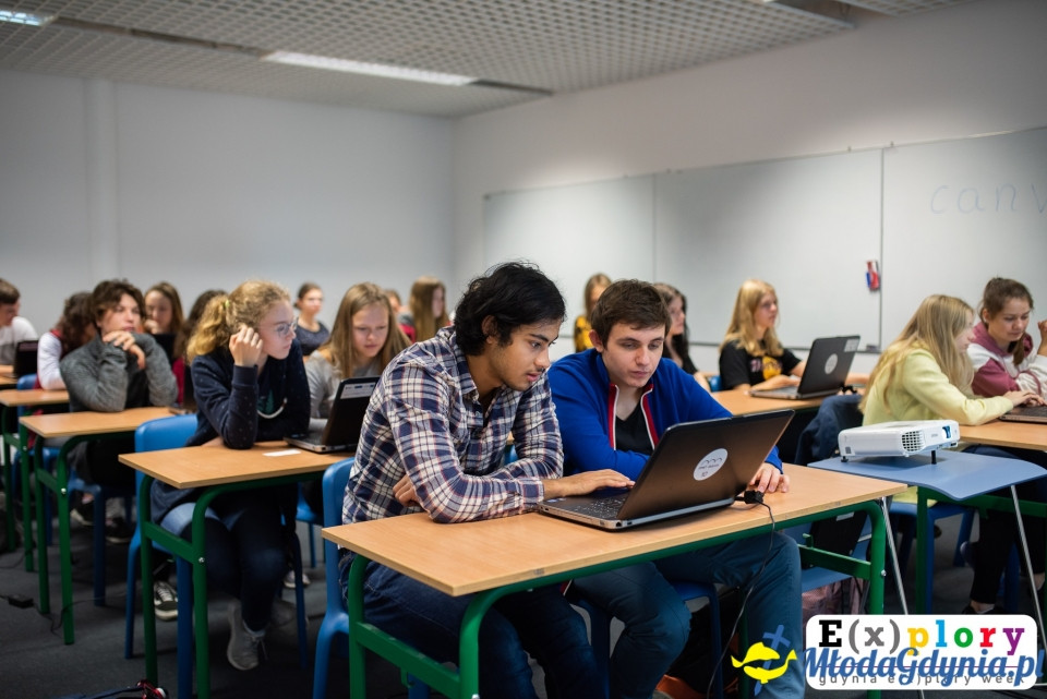 Konkurs Naukowy Explory 2019