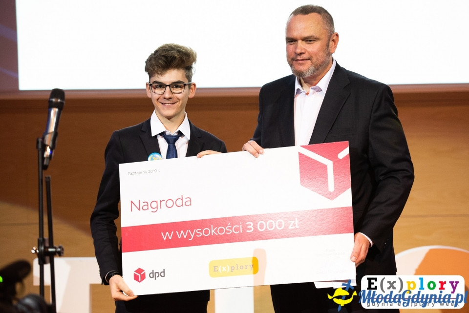 Konkurs Naukowy Explory 2019