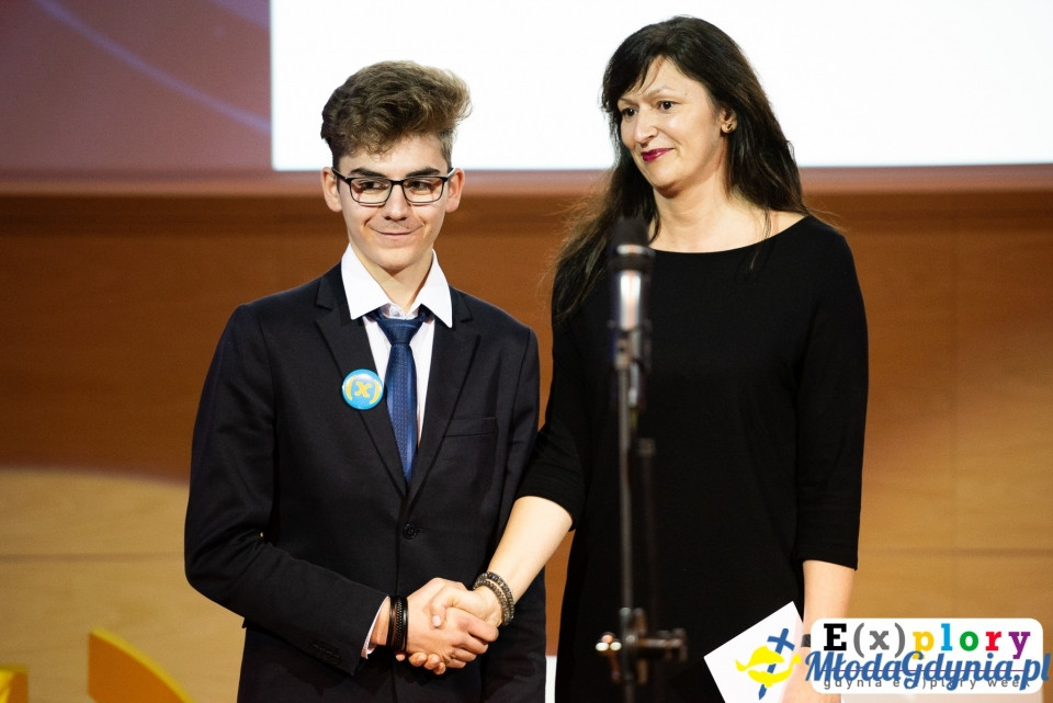 Konkurs Naukowy Explory 2019