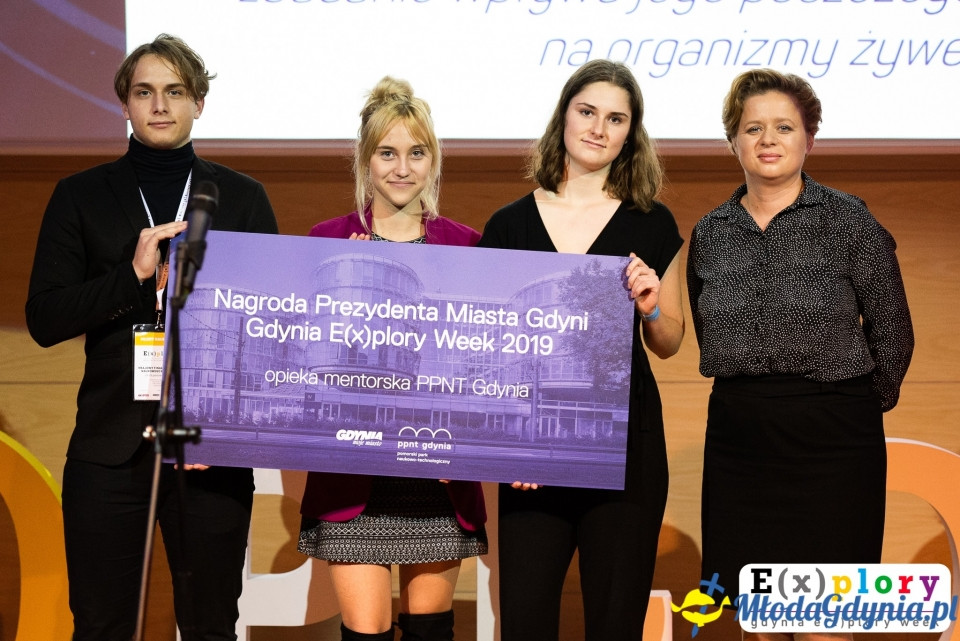 Konkurs Naukowy Explory 2019