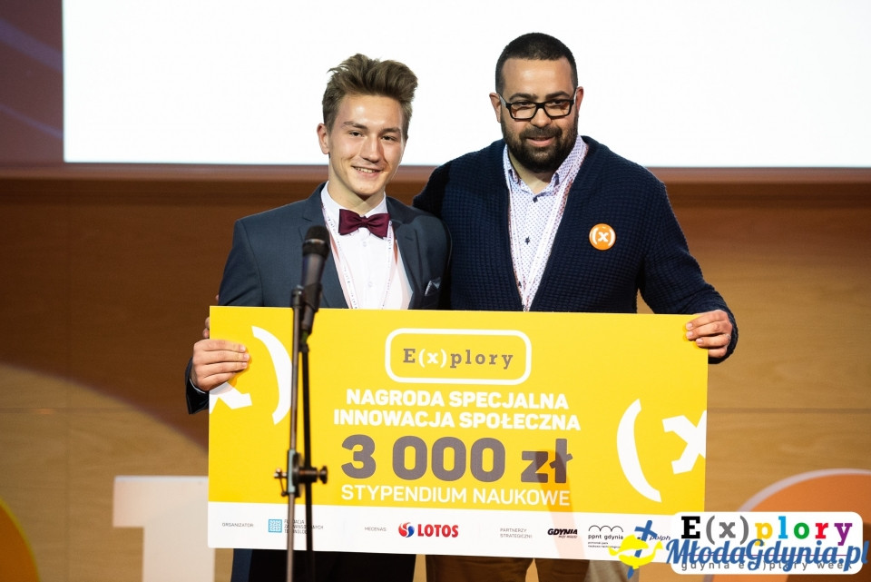 Konkurs Naukowy Explory 2019