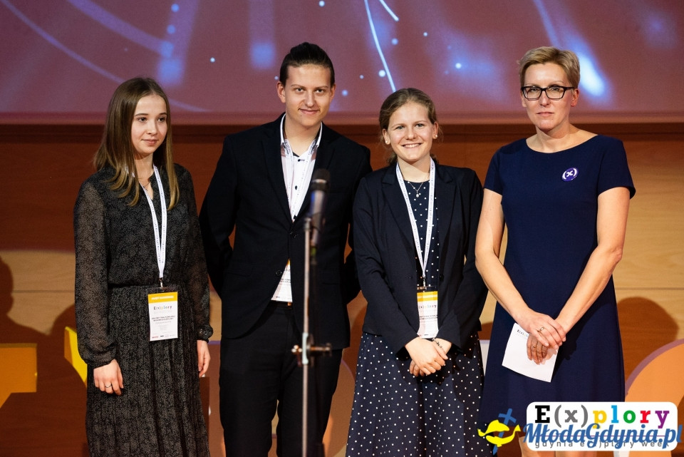 Konkurs Naukowy Explory 2019
