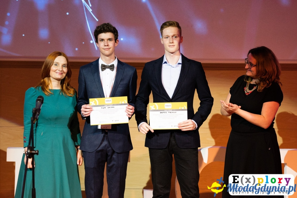 Konkurs Naukowy Explory 2019