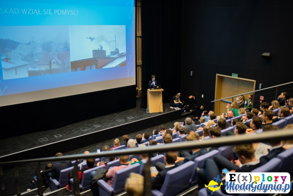 Konkurs Naukowy Explory 2019