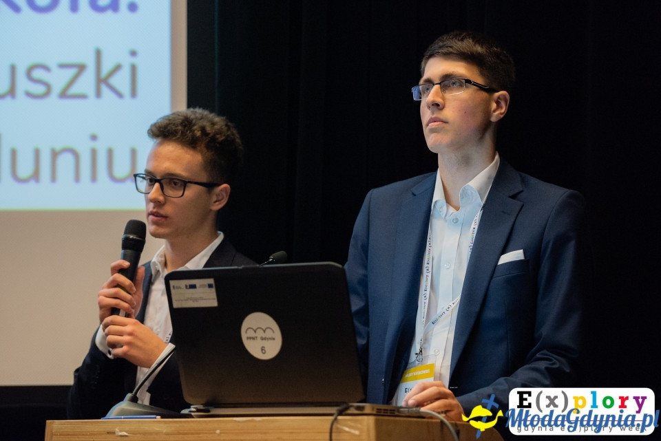 Konkurs Naukowy Explory 2019