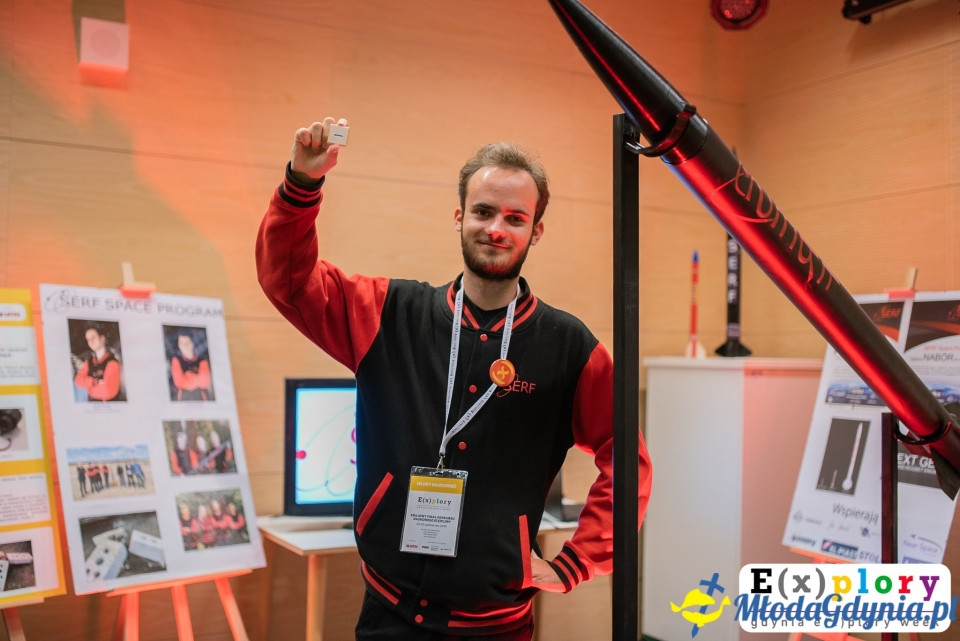 Konkurs Naukowy Explory 2019