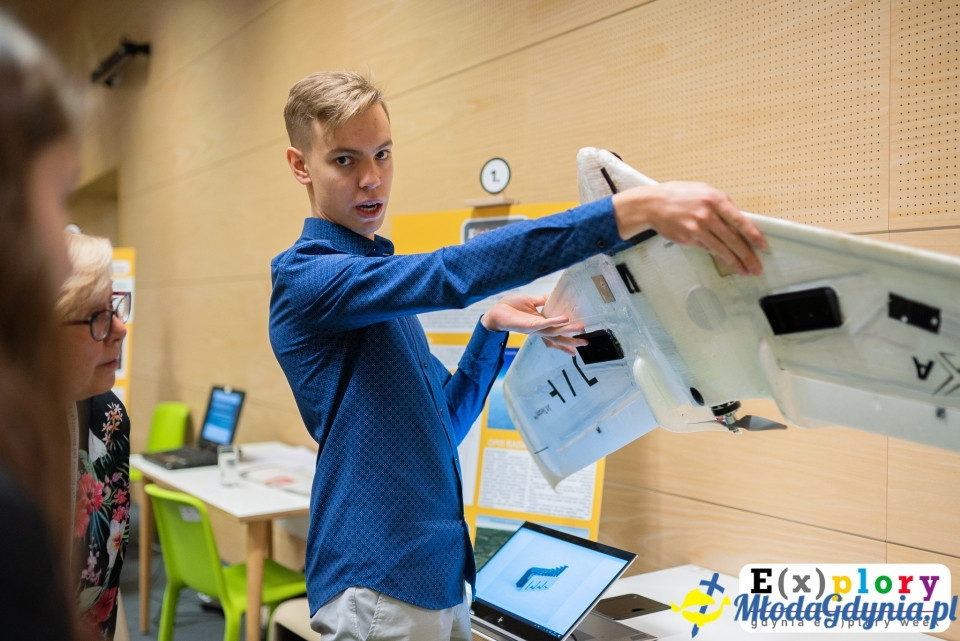 Konkurs Naukowy Explory 2019