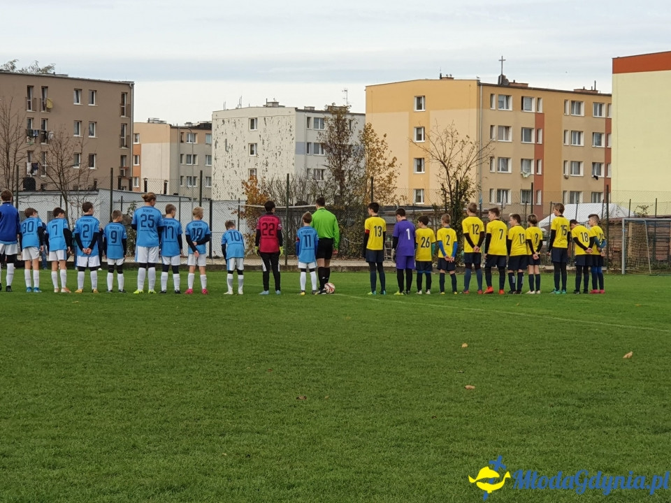 Pomorzanin Gdynia - 26-27.10.2019