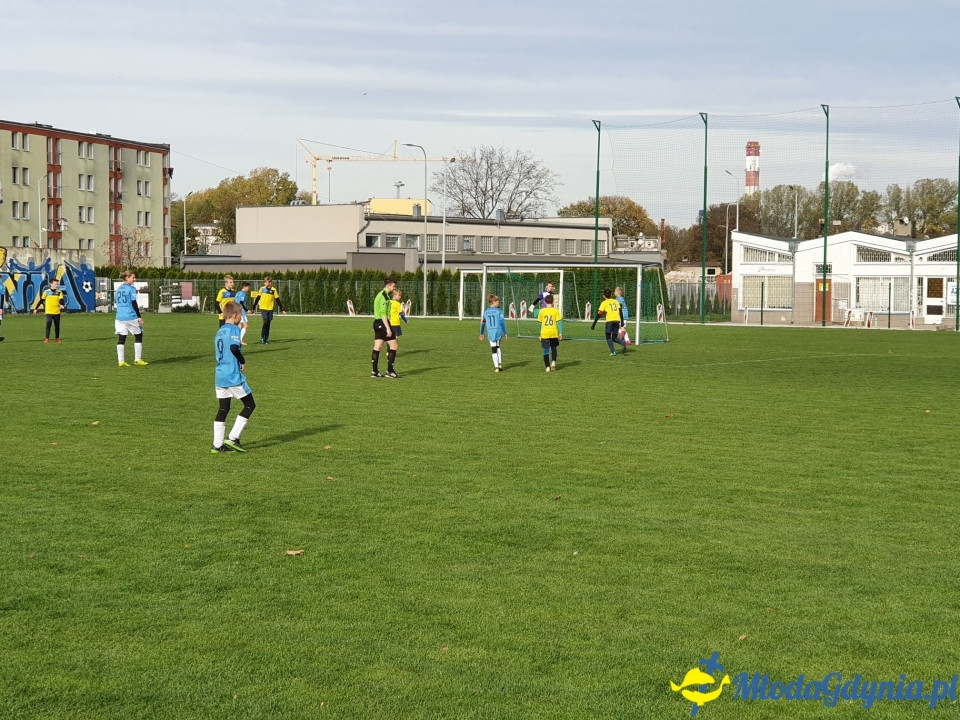 Pomorzanin Gdynia - 26-27.10.2019