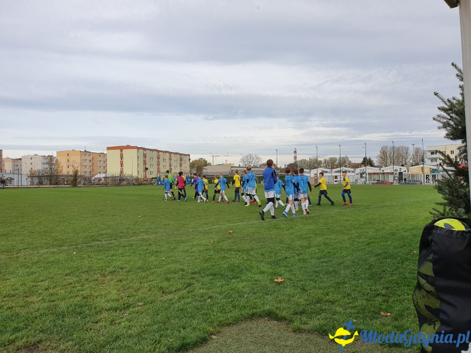 Pomorzanin Gdynia - 26-27.10.2019