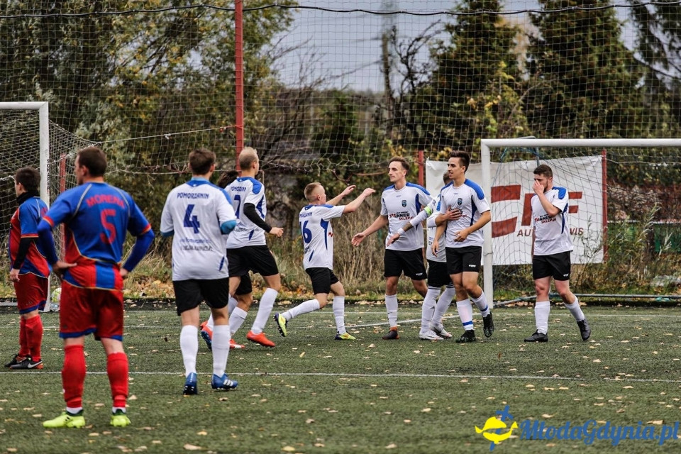 Pomorzanin Gdynia - 26-27.10.2019