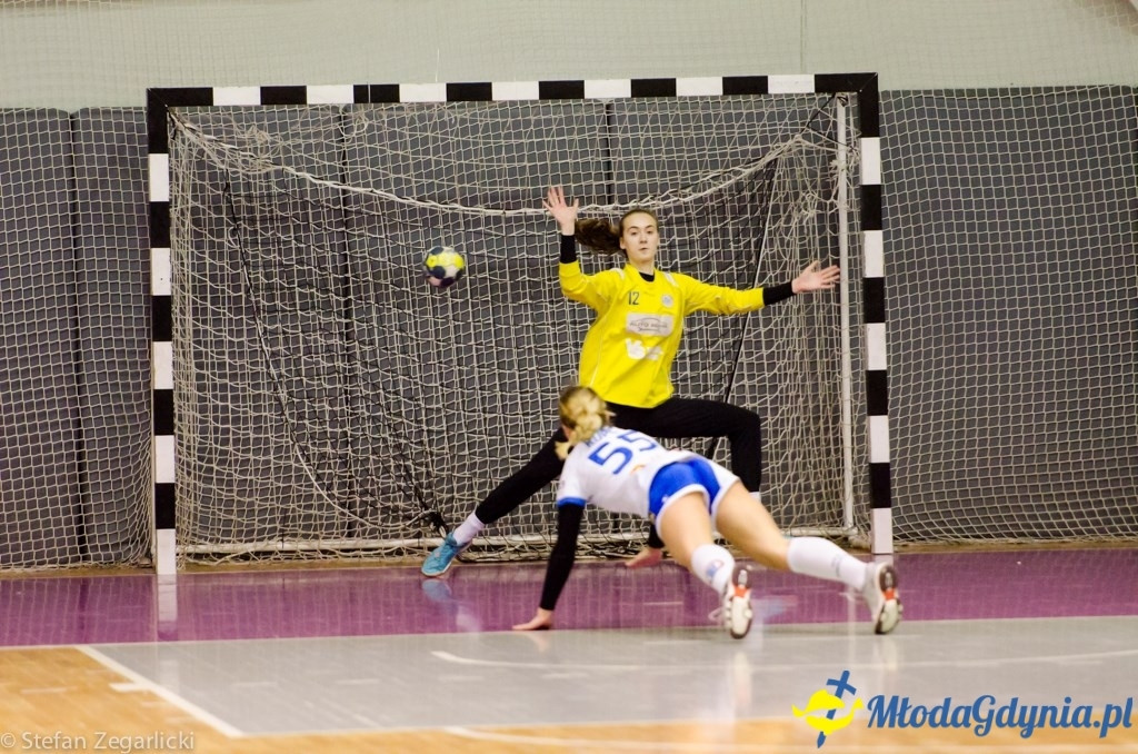 SPR Gdynia - MTS Kwidzyn