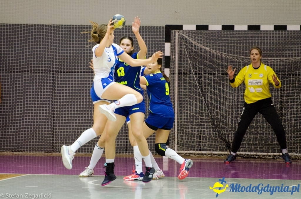 SPR Gdynia - MTS Kwidzyn