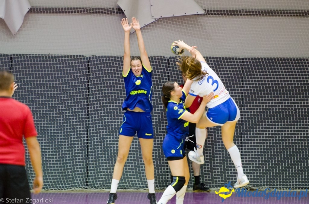 SPR Gdynia - MTS Kwidzyn