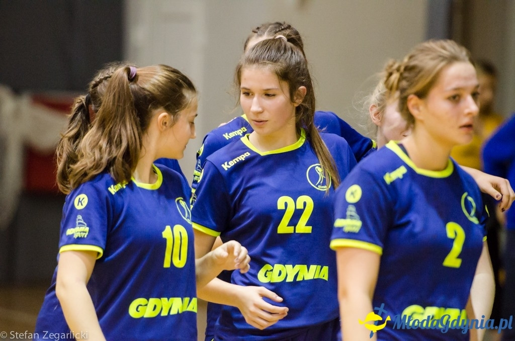 SPR Gdynia - MTS Kwidzyn