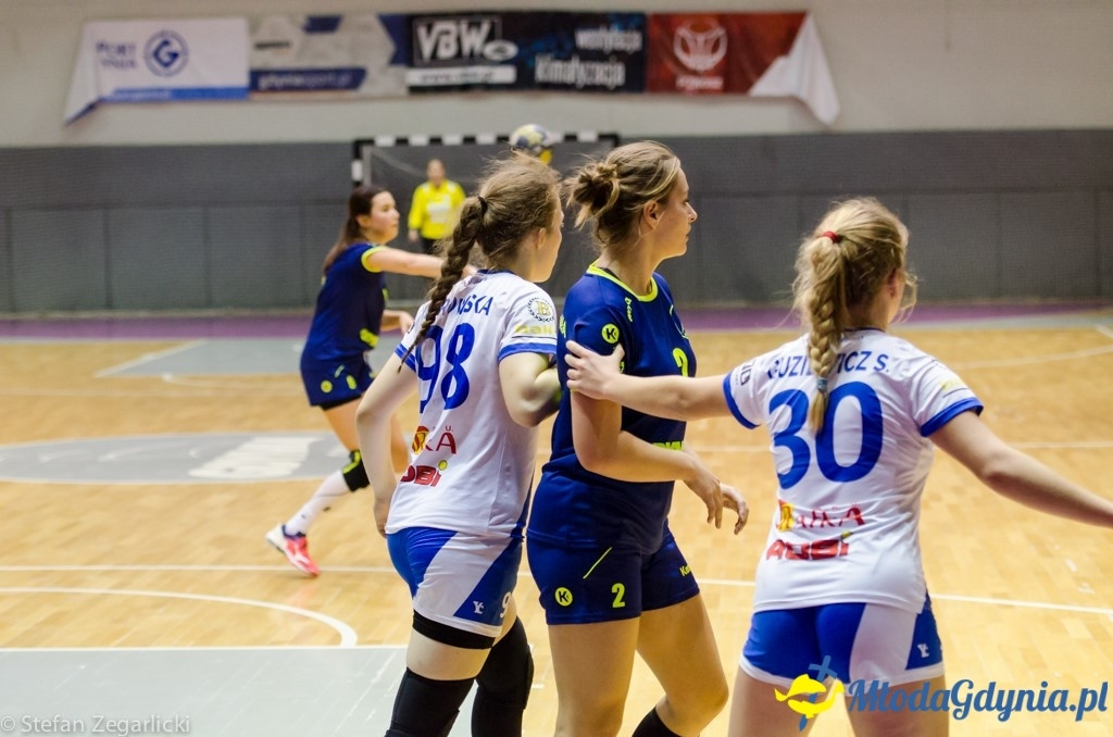 SPR Gdynia - MTS Kwidzyn