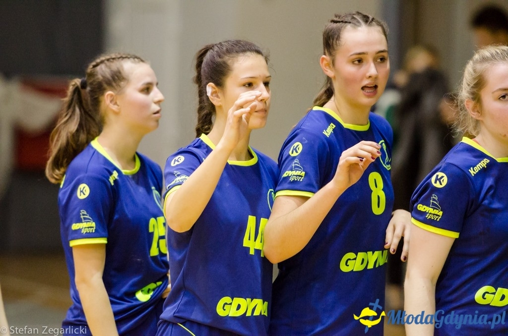 SPR Gdynia - MTS Kwidzyn