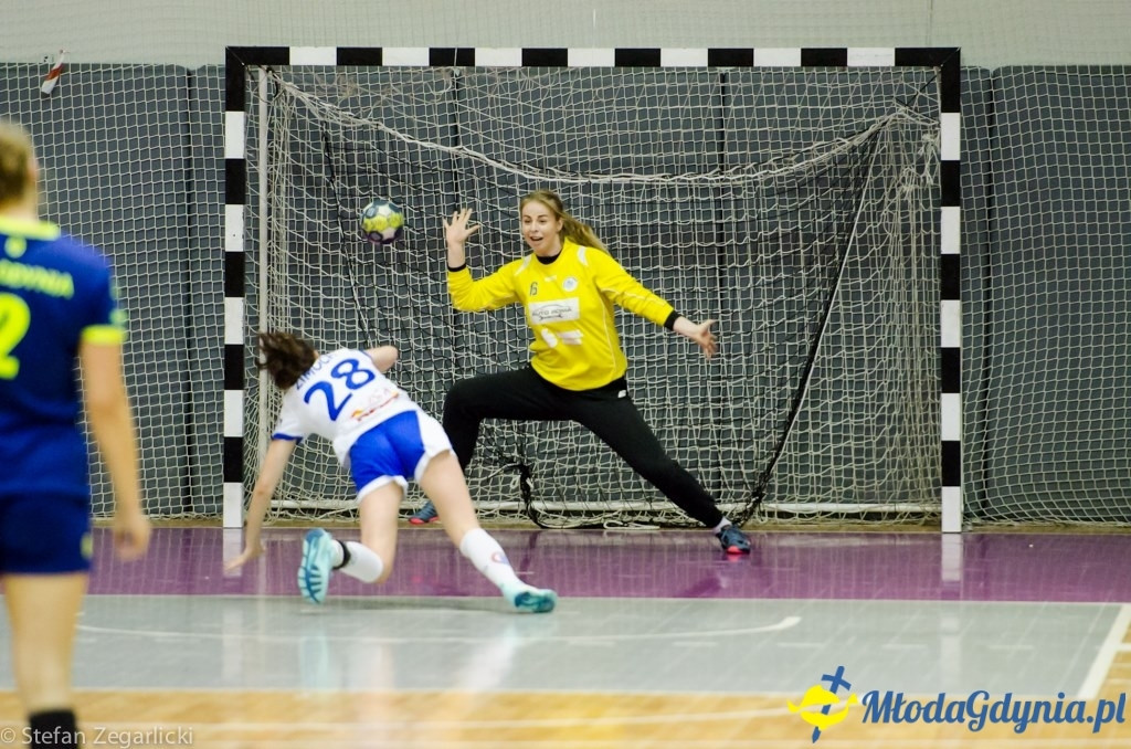 SPR Gdynia - MTS Kwidzyn