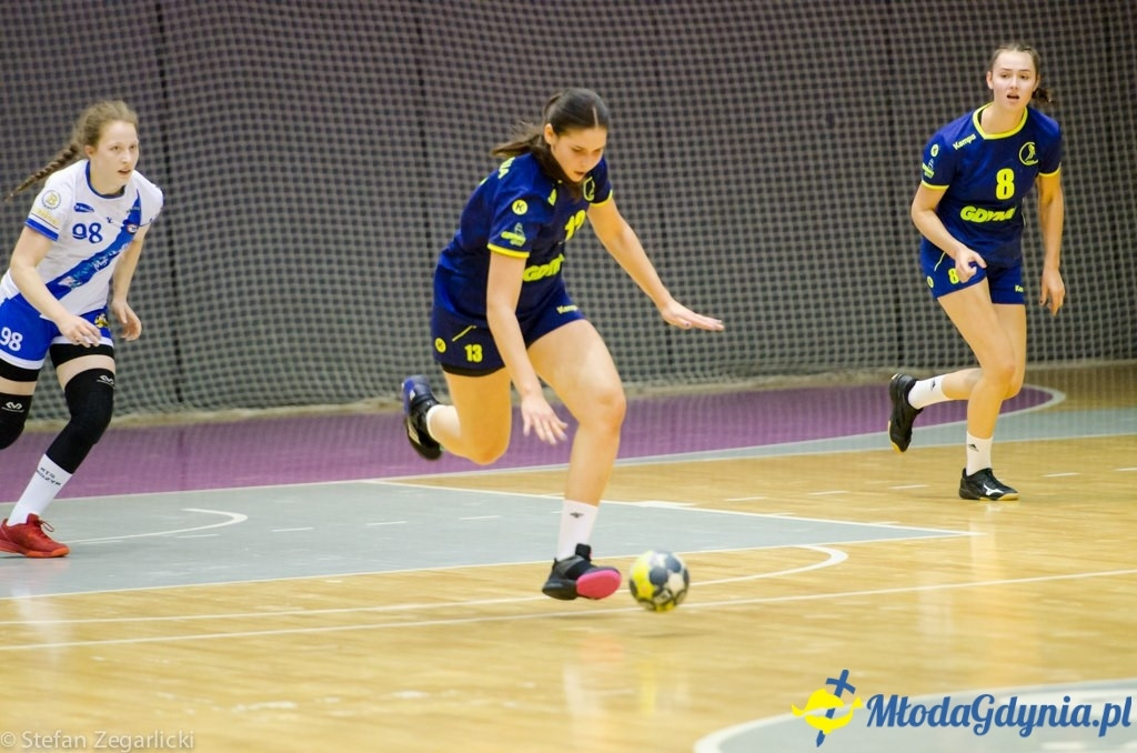 SPR Gdynia - MTS Kwidzyn