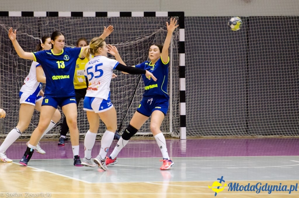 SPR Gdynia - MTS Kwidzyn