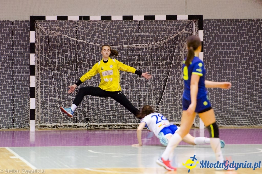 SPR Gdynia - MTS Kwidzyn