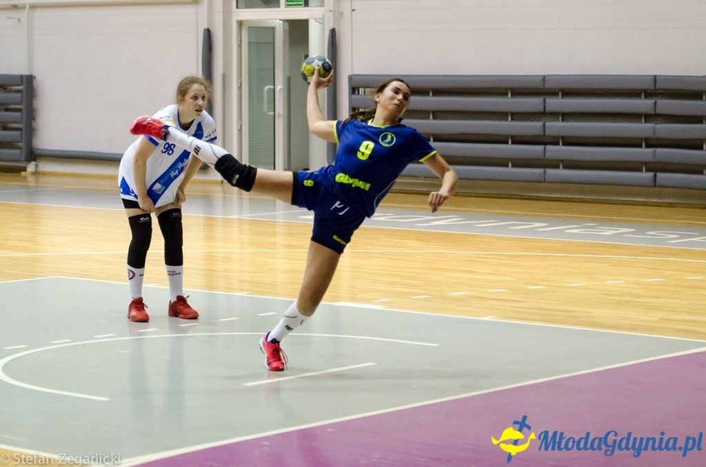 SPR Gdynia - MTS Kwidzyn