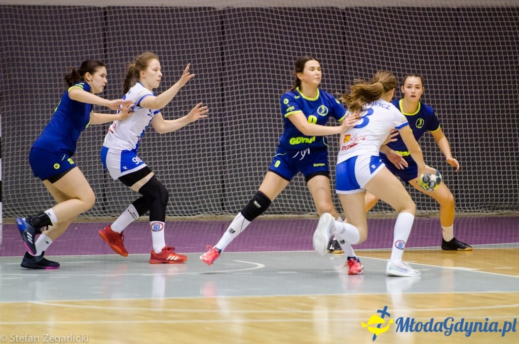 SPR Gdynia - MTS Kwidzyn