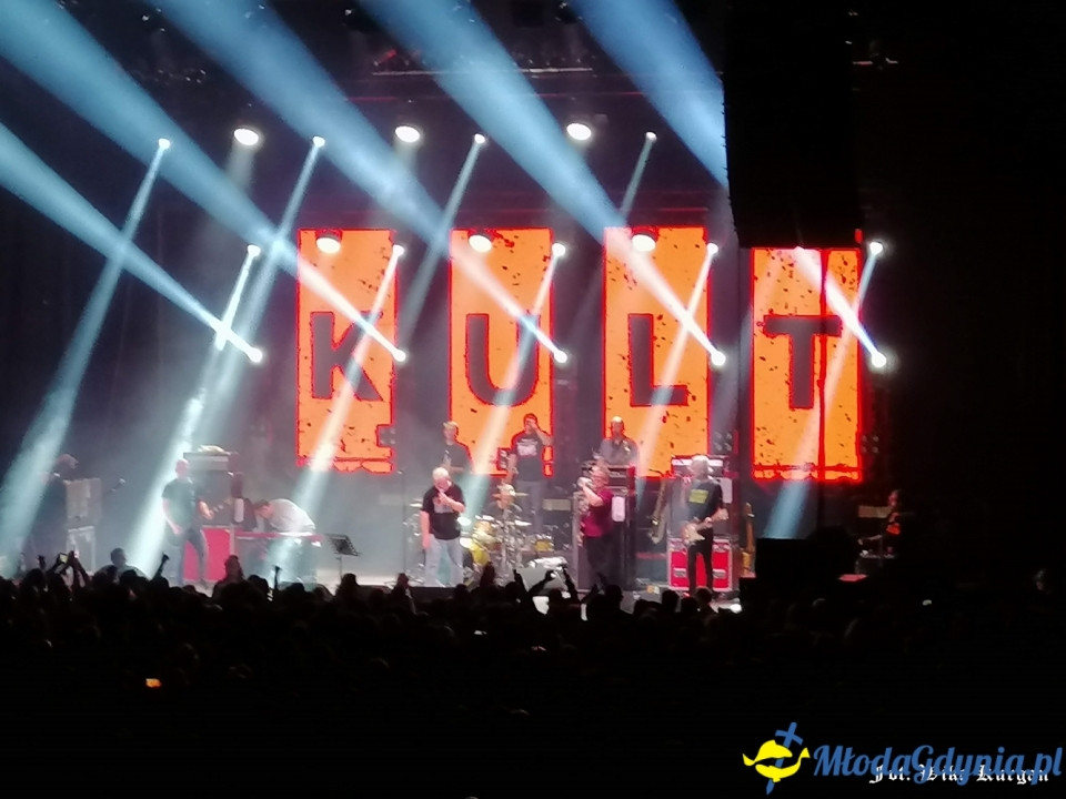 Kult - Gdynia - 26.10.2019r.