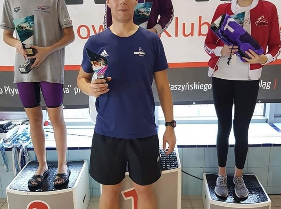 UKS 7 - Elbląska Jesień Pływacka 2019