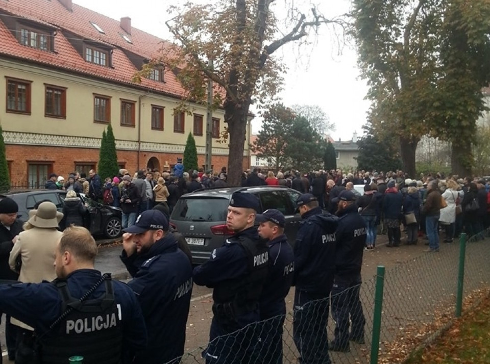 Pod Kurią w Oliwie