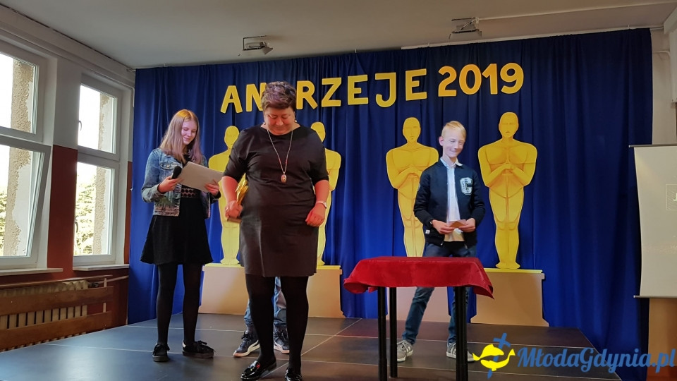 SP 44 - Dzień Edukacji Narodowej 2019