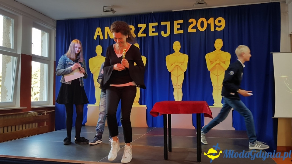 SP 44 - Dzień Edukacji Narodowej 2019