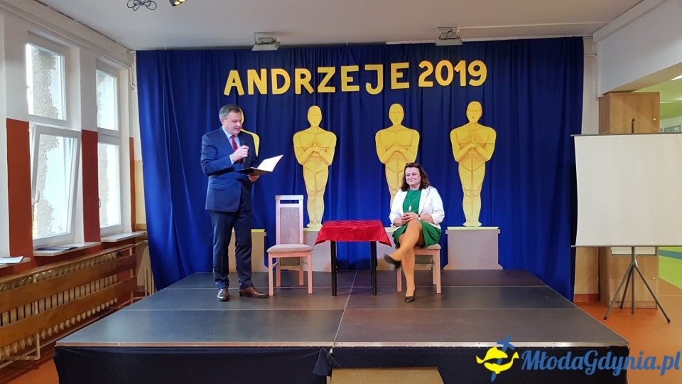 SP 44 - Dzień Edukacji Narodowej 2019