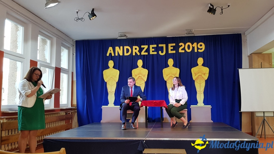 SP 44 - Dzień Edukacji Narodowej 2019