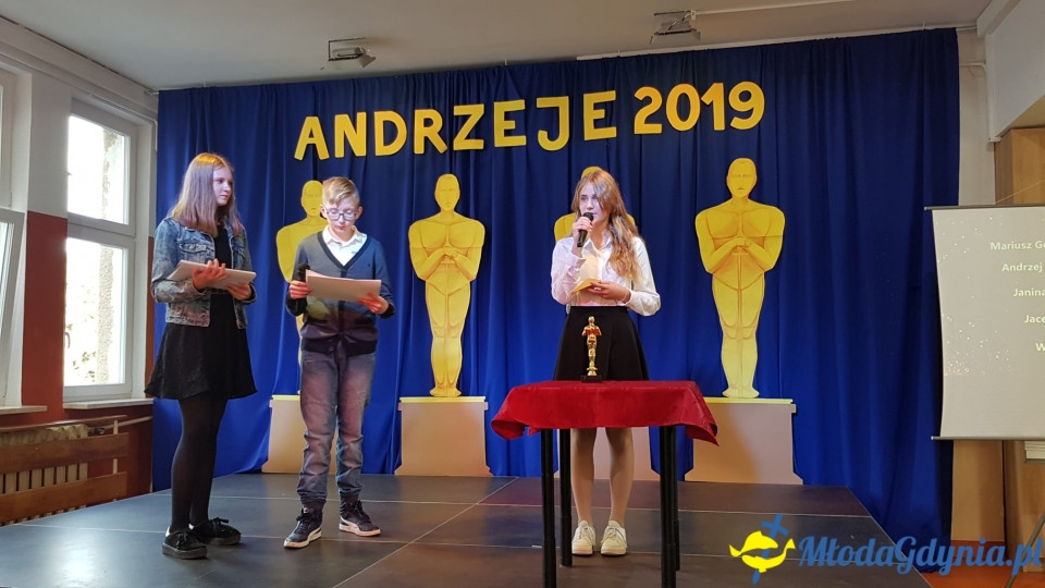 SP 44 - Dzień Edukacji Narodowej 2019