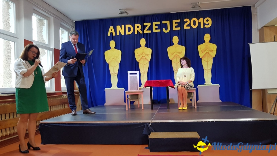 SP 44 - Dzień Edukacji Narodowej 2019