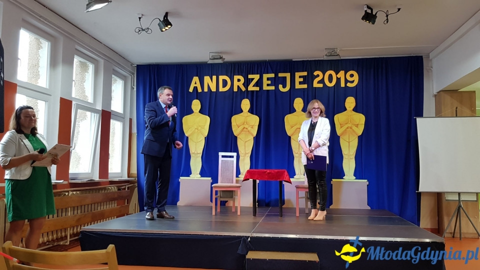 SP 44 - Dzień Edukacji Narodowej 2019